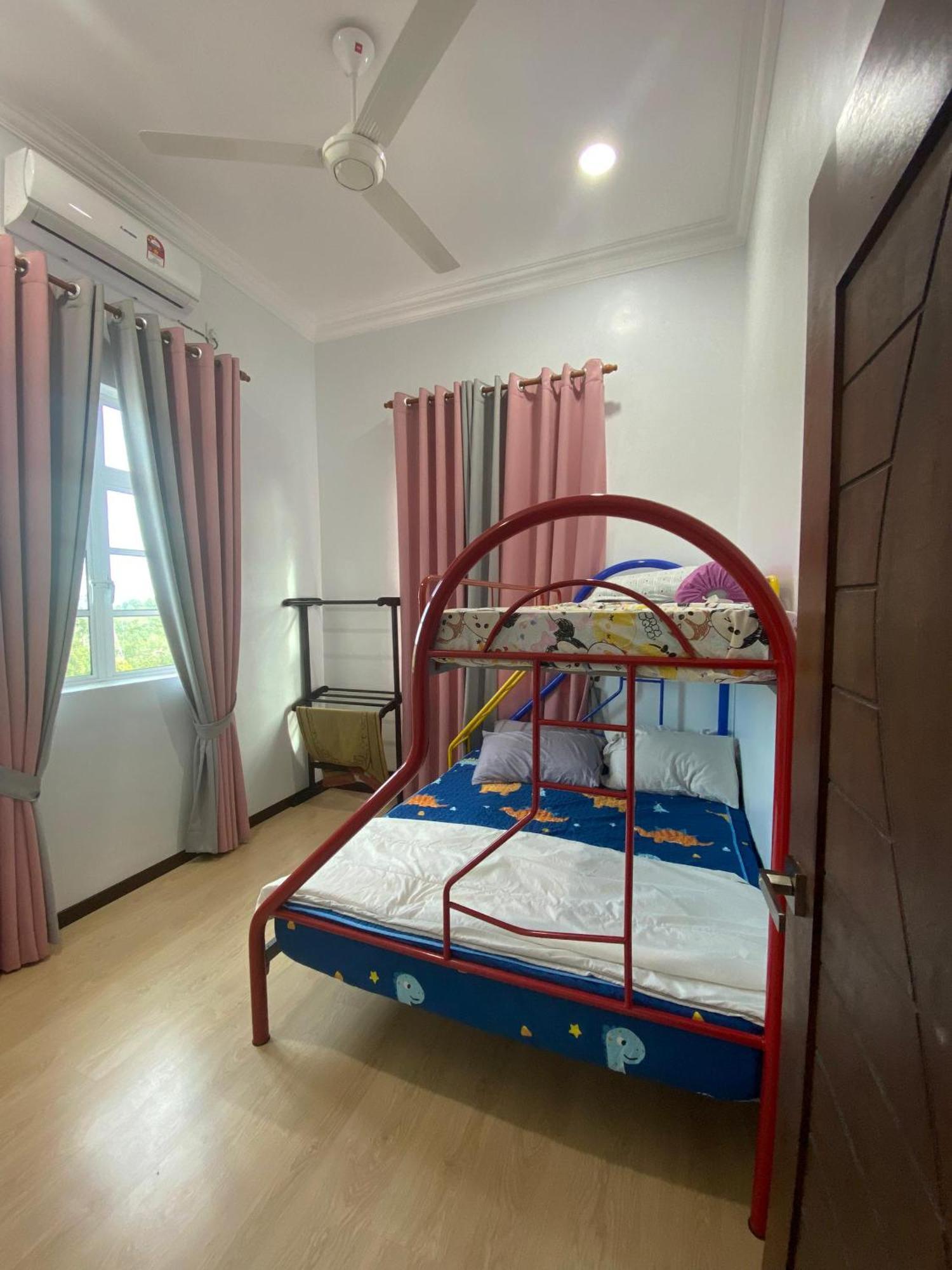 Homestay Tok Ma 2 Gong Chempedak Marang Exterior foto