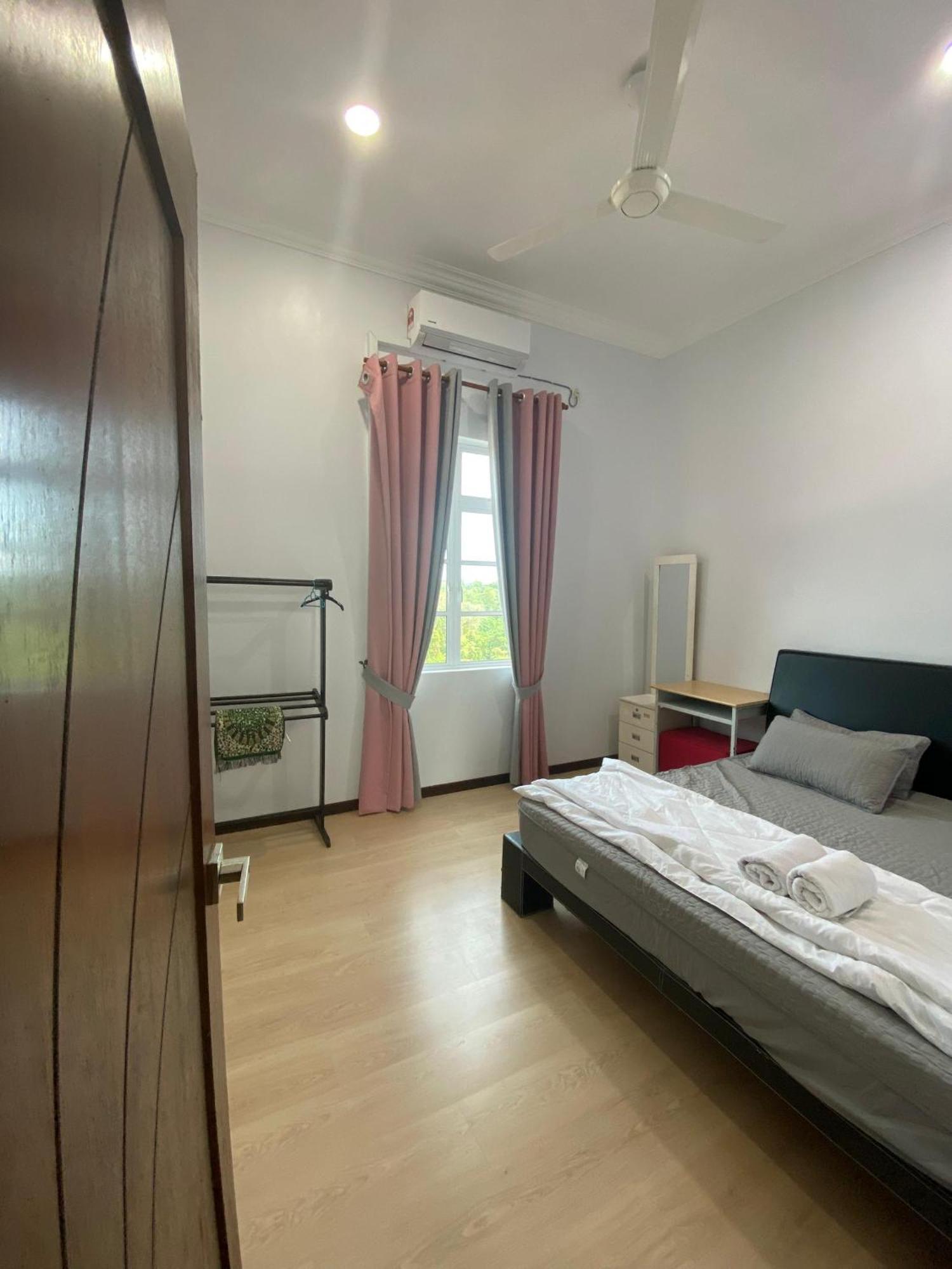 Homestay Tok Ma 2 Gong Chempedak Marang Exterior foto