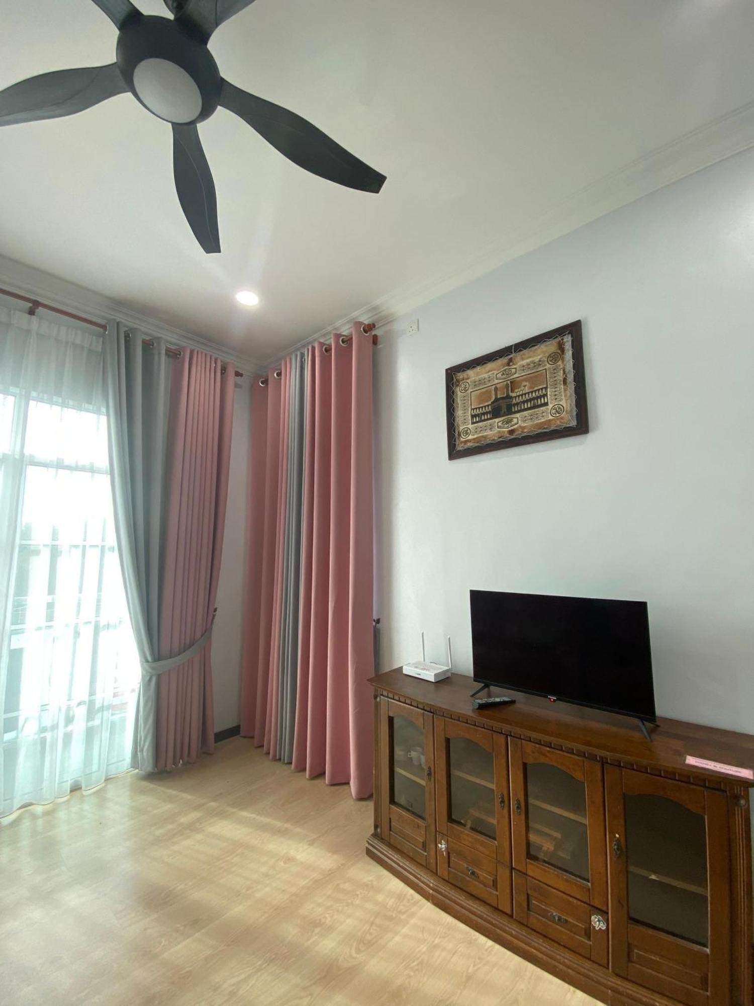 Homestay Tok Ma 2 Gong Chempedak Marang Exterior foto