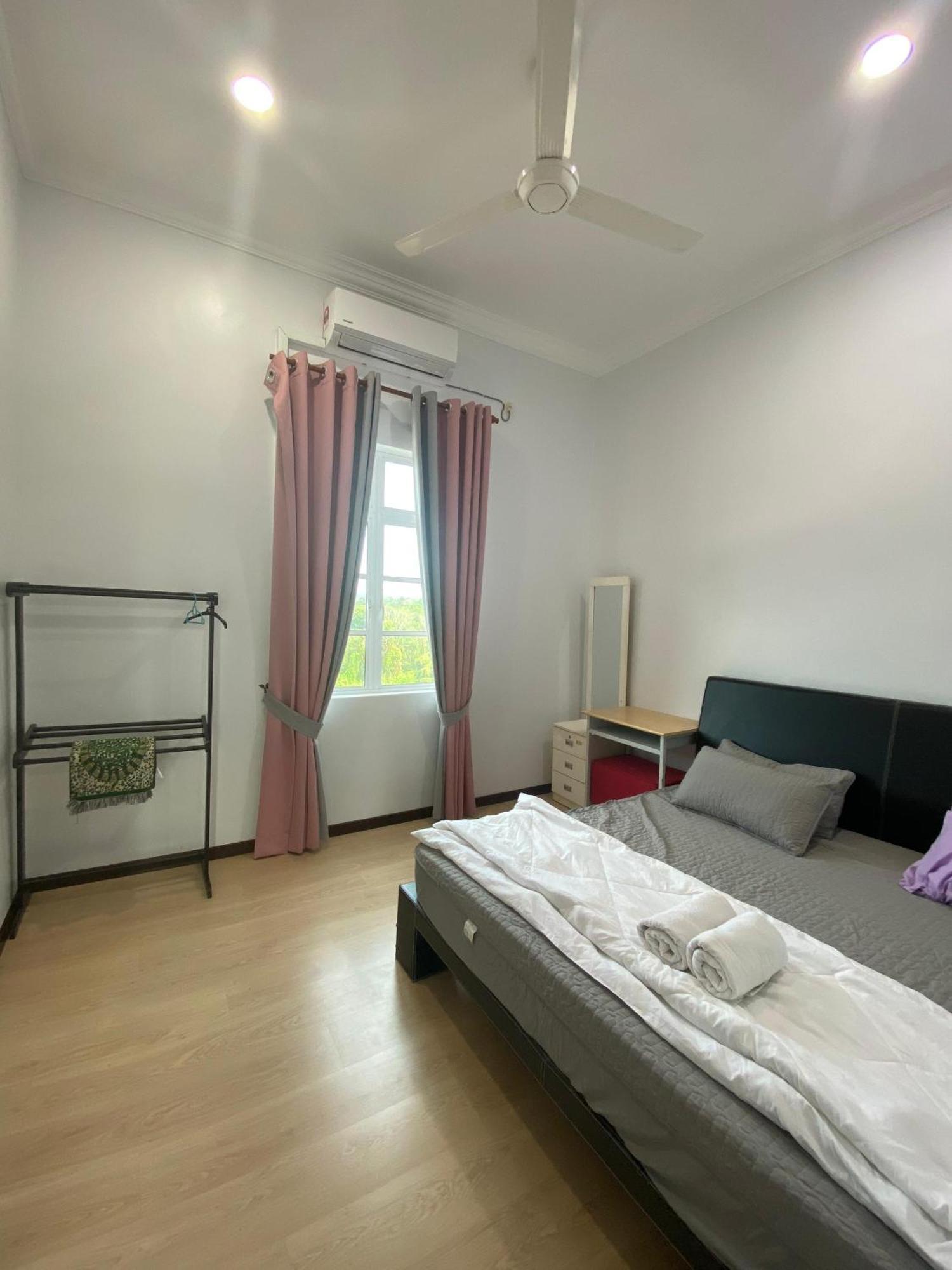 Homestay Tok Ma 2 Gong Chempedak Marang Exterior foto