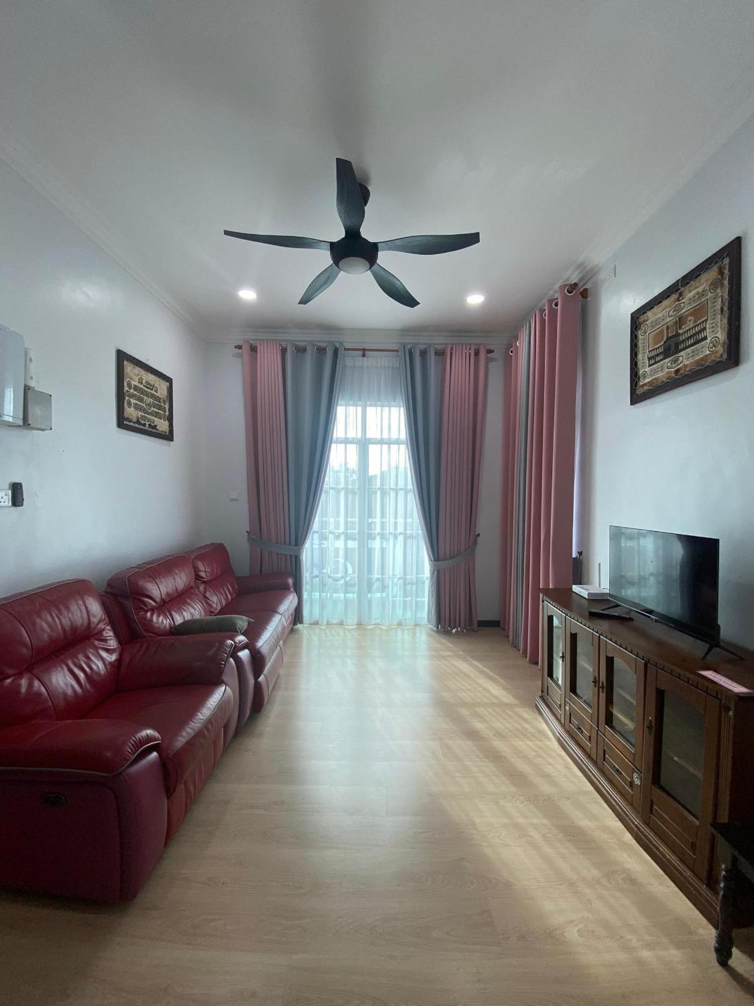 Homestay Tok Ma 2 Gong Chempedak Marang Exterior foto